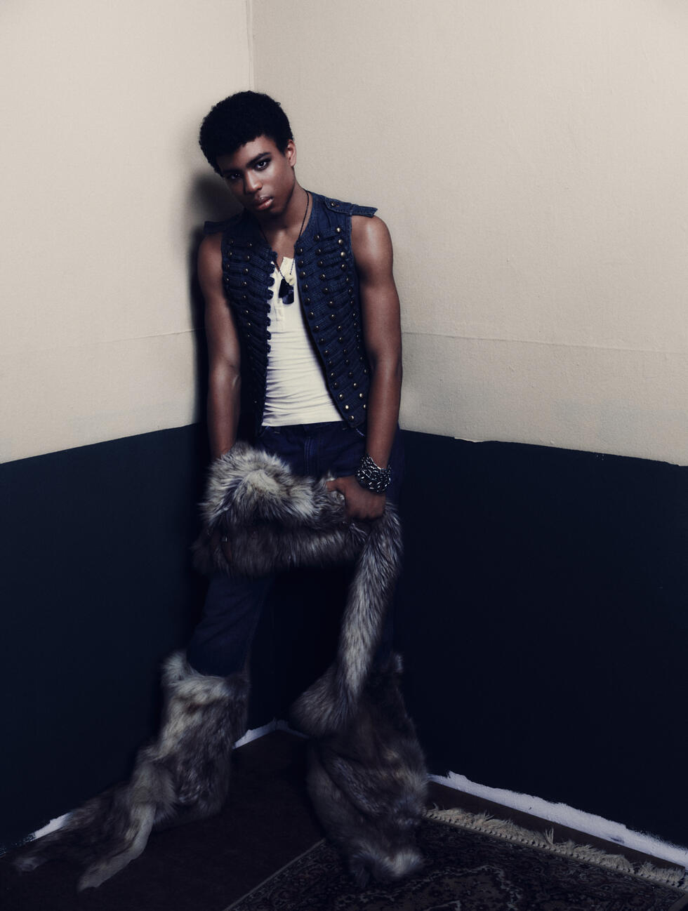 Look 1