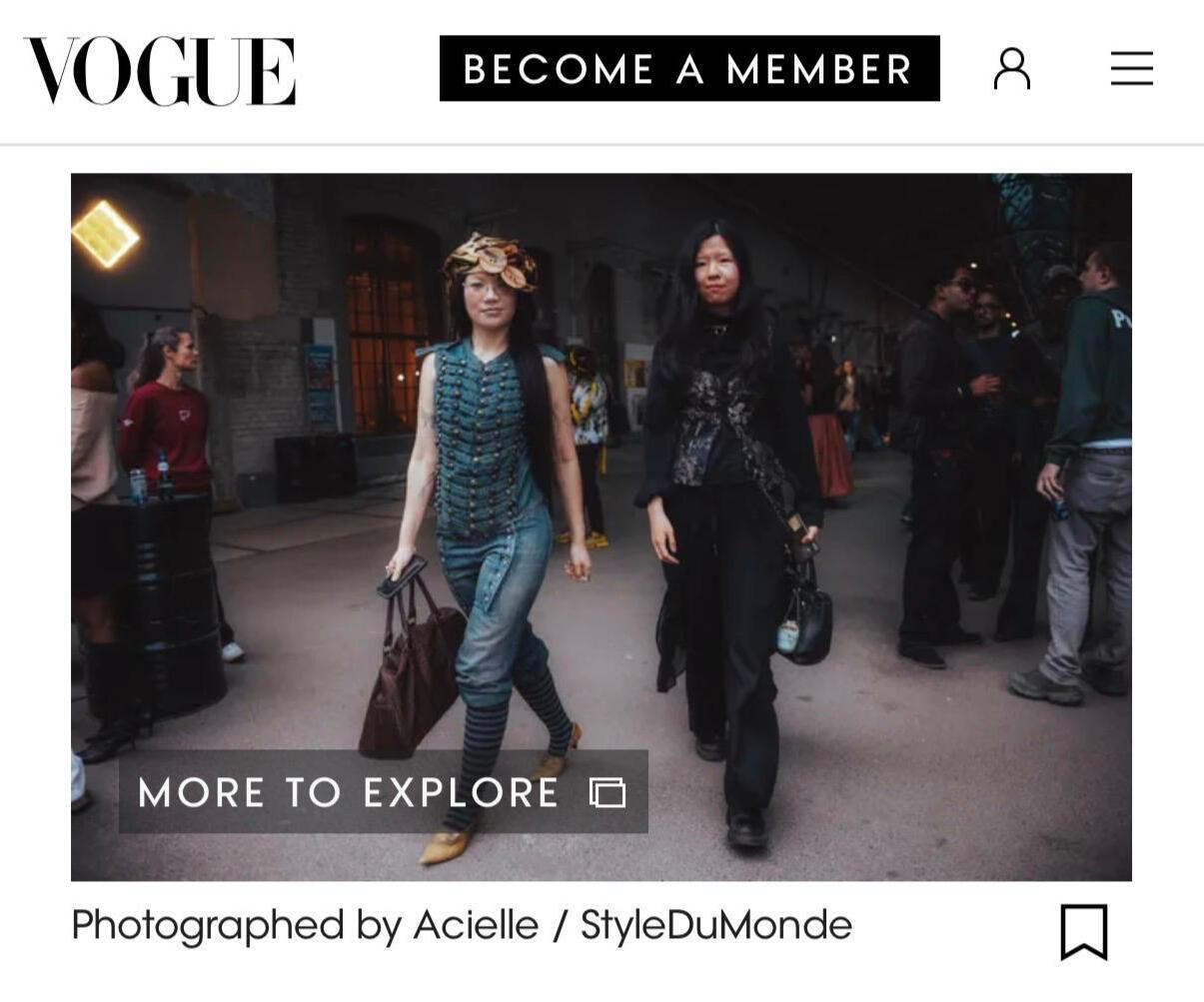 Vogue Feature 1